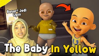 BABY IN YELLOW ! HAMPIR SAKIT JANTUNG JADI PENGASUH BUDAK BOTAK NI