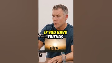 You should start making content