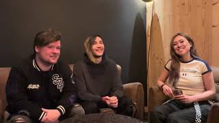 Edmtrain interview with Sub Zero Project at Tomorrowland Winter 2024