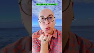 Wishing everyone HAPPY FRIDAY!!! #tgif #friday #kpopdemonhunters