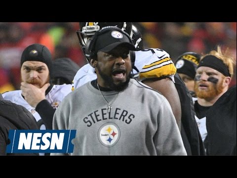 Fire Chief Apologizes for Calling Mike Tomlin a 'No Good N----r' After Protest