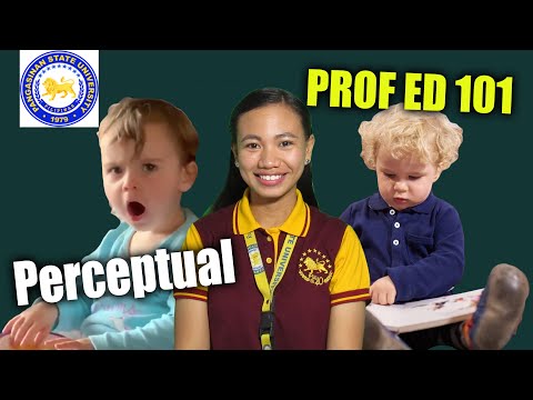 Video: Wat zijn de mogelijkheden van perceptuele ontwikkeling van een baby?