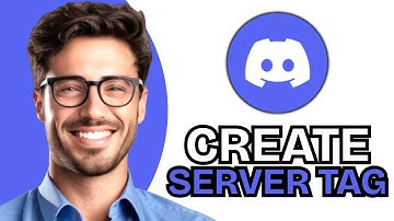 How To Create Server Tag In Discord (EASY)