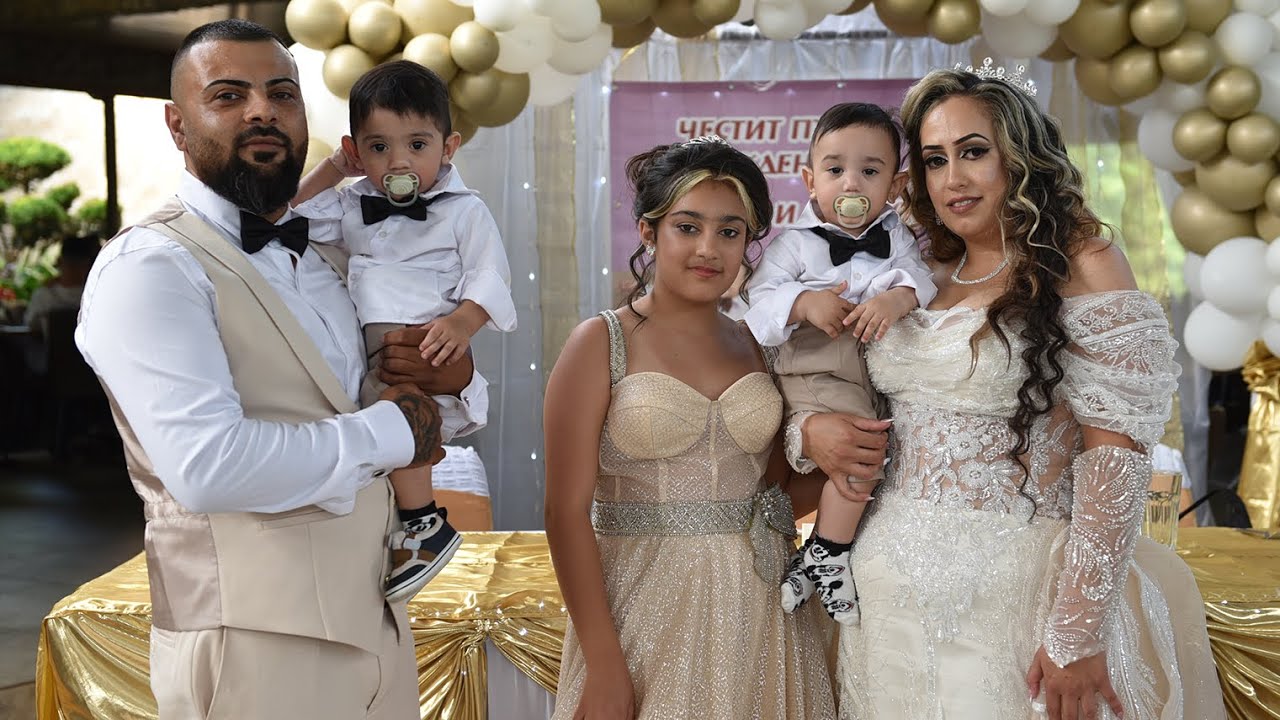 Сашко и Милко - 1част