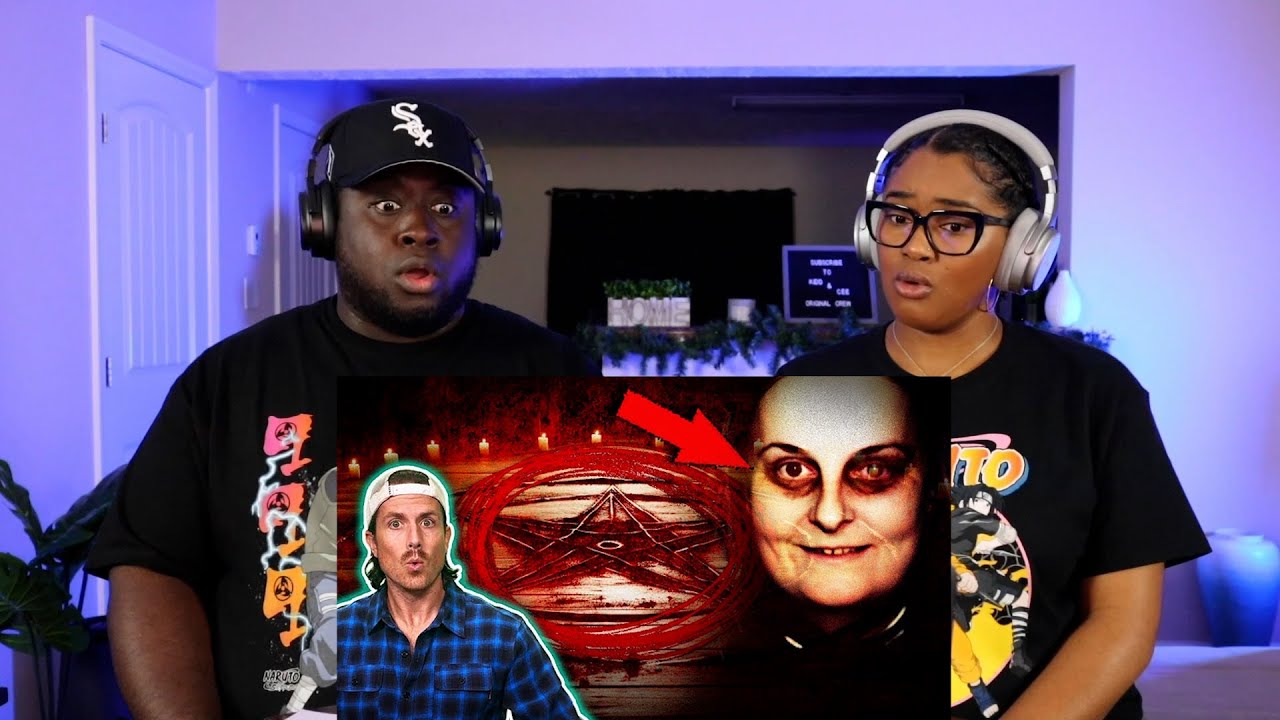 Kidd and Cee Reacts To Female Charles Manson... The Wicked Witch of the Midwest (Mr Ballen)