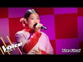 E Amin Erdene My Mind Me The Final The Voice Kids Mongolia 2024