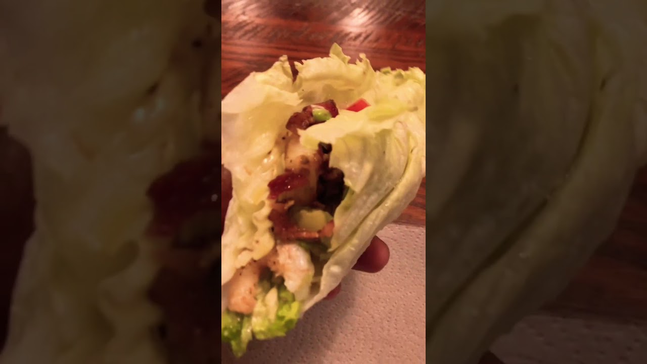 Shrimp Louie at Velvet Taco: Take A Bite