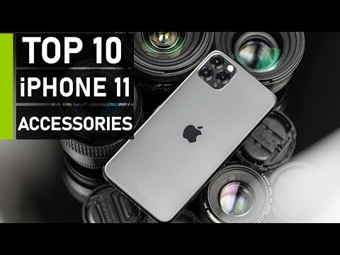 Top 10 Amazing iPhone 11 & 11 Pro Accessories & Gadgets