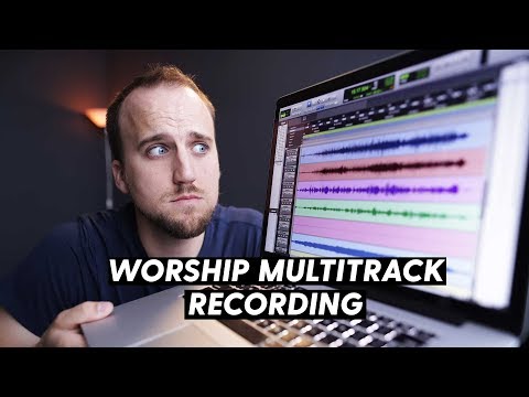 how-to-capture-a-multitrack-recording-of-your-worship-band-|-x32-and-protools-tutorial