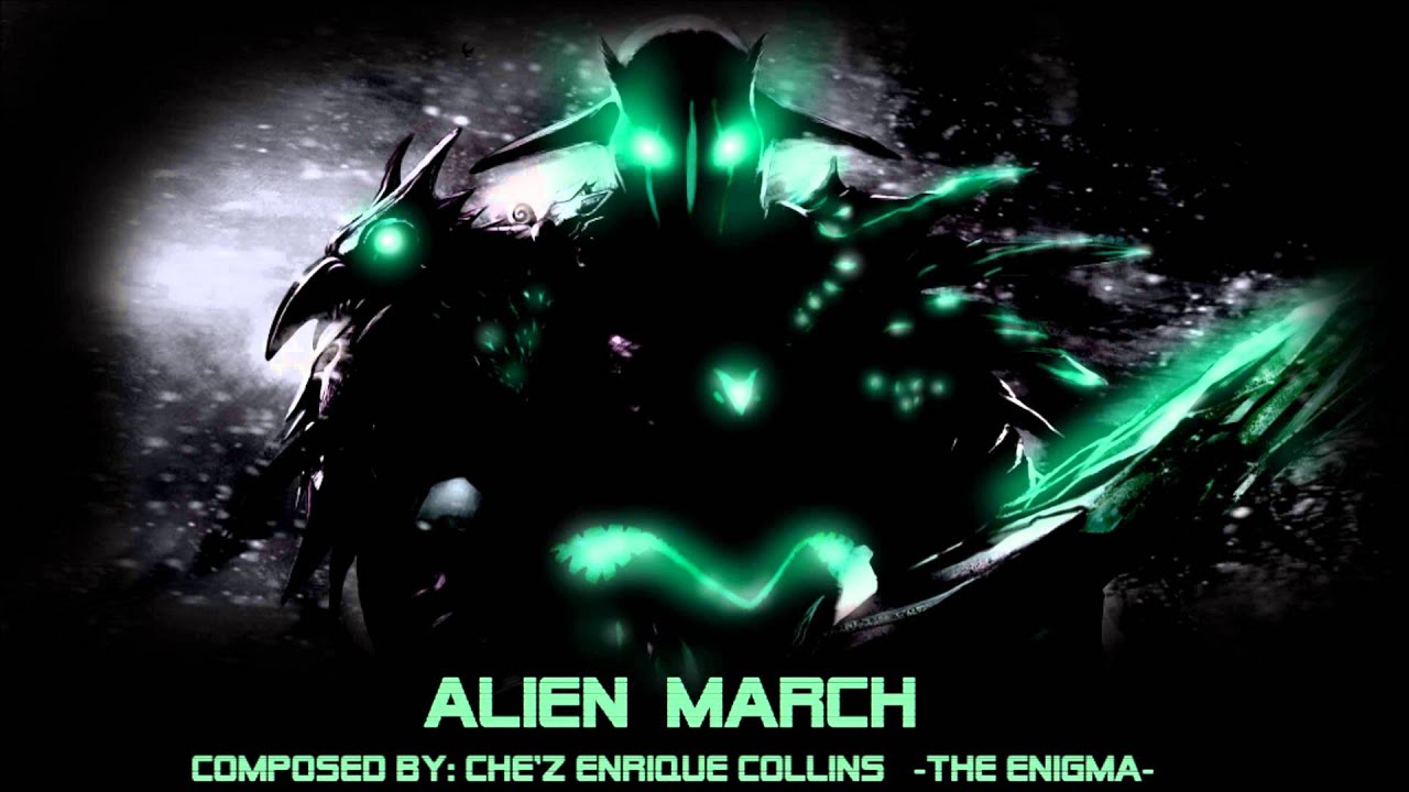 Obejrzyj Alien March - The Enigma TNG w YouTube Obejrzyj Alien March - The Enigma TNG w YouTube
