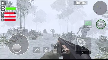 I completed Survival and took down three yetis without losing! Yeti Monster Hunting