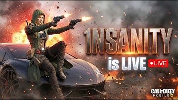 MYTHIC EM2 - Eclipse Phaser is BACK | SCRIMS | CODM LIVE