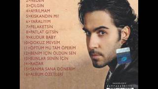 Ismail YK Öptüm Mü Tam Öperim 2009 Yeni Albumu Resimi