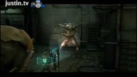 Dead Space- stomp on EVERYTHING!!