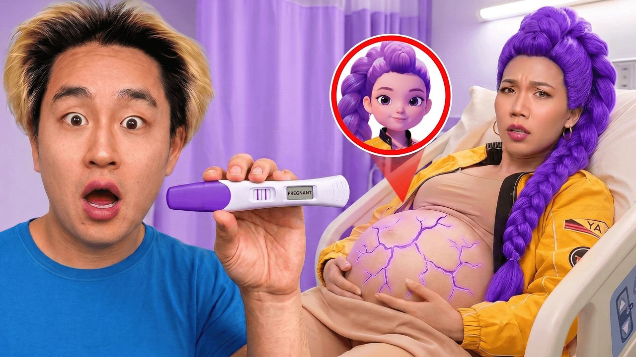 KPop Demon Hunters Are Pregnant!