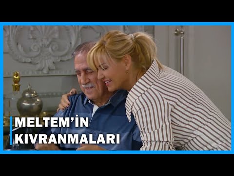 Meltem, Babasına Gerçekleri Söylemek İçin Kıvranıyor! - Çocuklar Duymasın 17.Bölüm