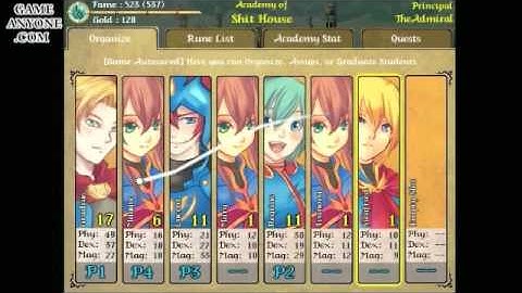 Flashplay   Valthirian Arc Part 2