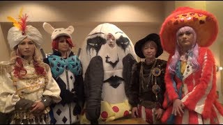 再結成10周年! D'ERLANGER史上初、豪華メンバー&バンドが集結した奇跡...
