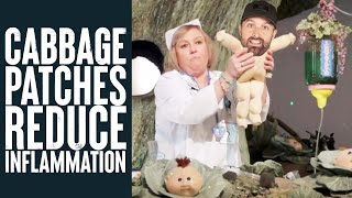 Cabbage Patches Reduce Inflammation | What the Fitness | Biolayne