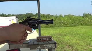 Smith & Wesson Model 15-3 Revolver