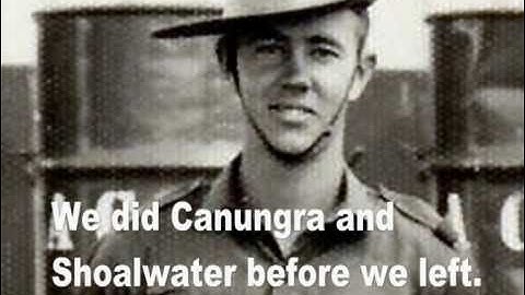 I Was Only 19 (Redgum) - Words & Photo Montage