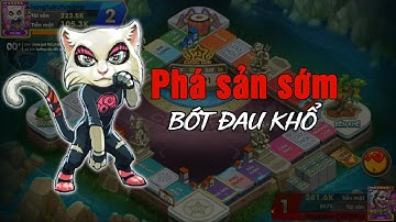 Linh Miu phá sản sớm bớt đau khổ | Cờ tỷ phú Zingplay