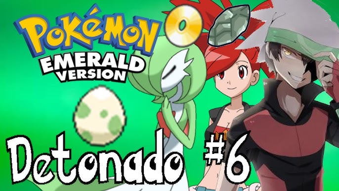 GBA – Pokémon Emerald – Detonado parte 3