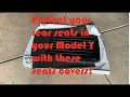 "Protect Your Tesla's Rear Seats in Style: A Review of the Top Rear Seat Protectors on the Market MY