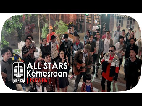 [ALL STARS] IWAN FALS NOAH NIDJI GEISHA D&#;MASIV - Kemesraan [Preview]