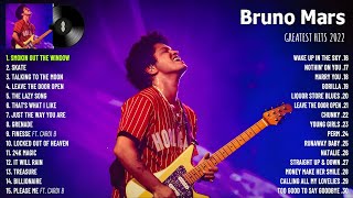 BrunoMars Greatest Hits 2022 - Best Songs Of BrunoMars - BrunoMars Playlist - BrunoMars Full Album