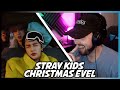 Newova REACTS To "Stray Kids "Christmas EveL" M/V"