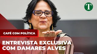 Damares surpreende ao revelar desejo - Politica - Estado de Minas