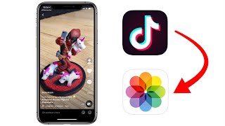 Comment Télécharger des Vidéos TikTok sur iPhone