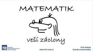 Humorná matematika: Matematik věší záclony [1]