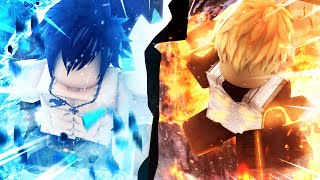 How good is Roblox Genos and Gray