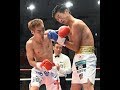 Samyung noh vs satoshi shimizu  opbf featherweight title bout