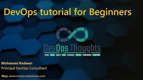 DevOps tutorial for Beginners | Developing CI/ CD Pipelines | Continuous Integration and Deployment