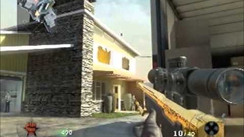 zProDropShoT-x vs Some Random QS 1v1