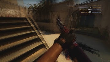 ESEA.net COTW: eco 4k with knife