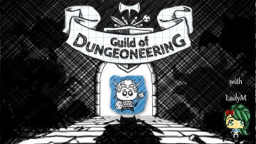 First look at Guild of Dungeoneering (LiveStream footage)