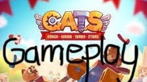 C.A.T.S FLYING BOULDER PART 1 BIRTHDAY SPECIAL VIDEO