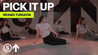 "Pick It Up" - Cardi B ft. Selena Gomez | Brandi Turgeon Choreography