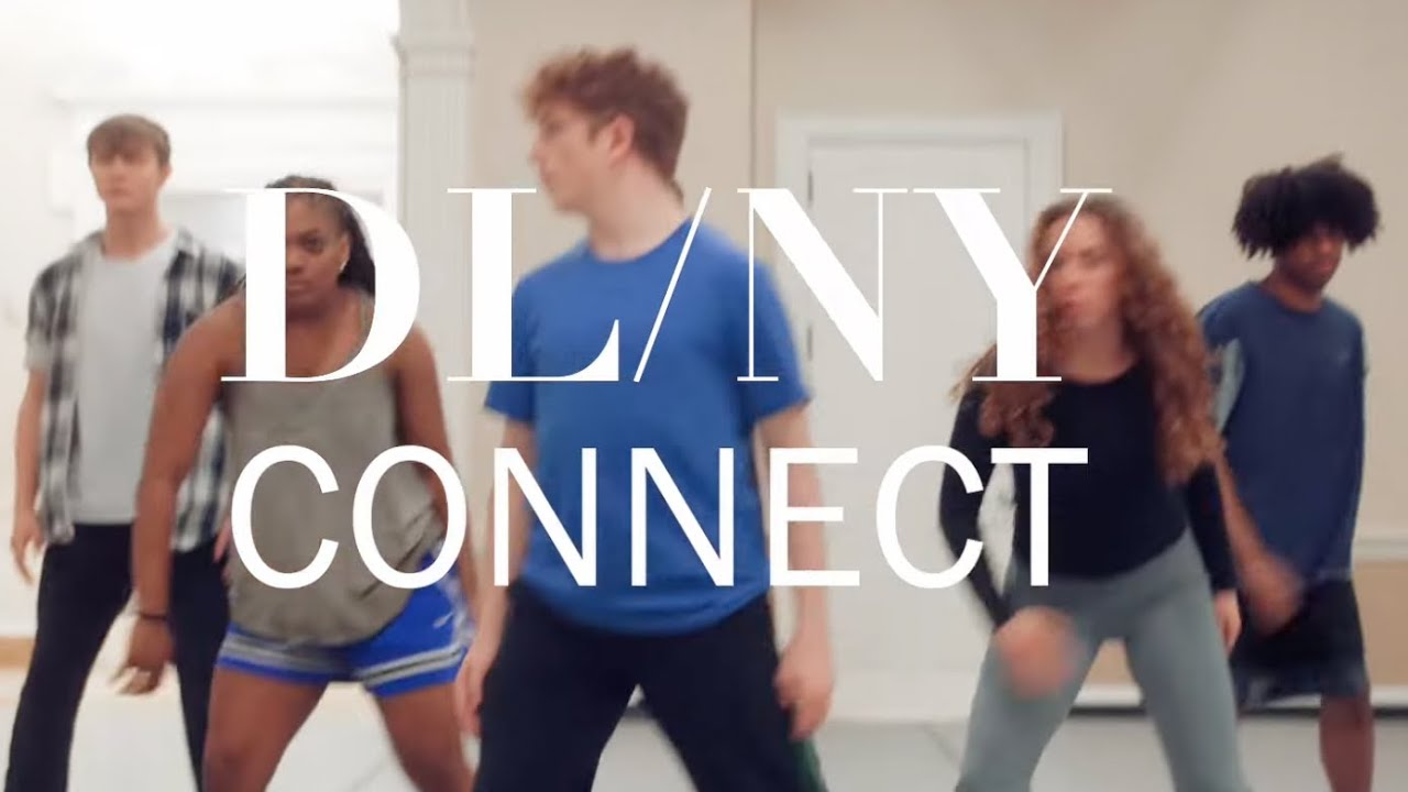 Shelby Kaufman’s Choreography Lab | Dance Lab NY and PACE University Commercial Dance