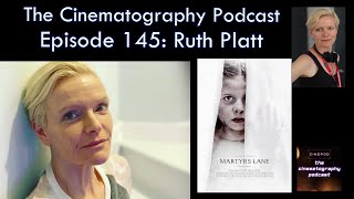 Ruth Platt, director of Martyrs Lane on writing and directing the horror thriller | Cinepod