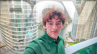 Lonely Day In The Life Of A 20 Year Old Millionaire Trader In Miami ($50,000 Profit)