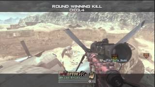 Insane Afghan Killcam