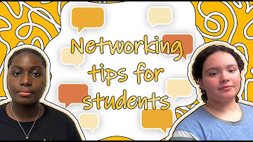 Networking Tips for Students (Even if You’re Shy!)