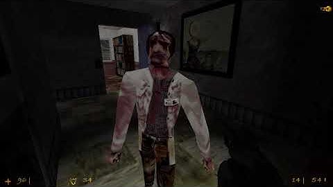 Half-life - Afraid of Monsters (Part 1) - Walkthrough 2.0