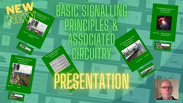 Basic Signalling Principles & Associated Circuitry - Presentation