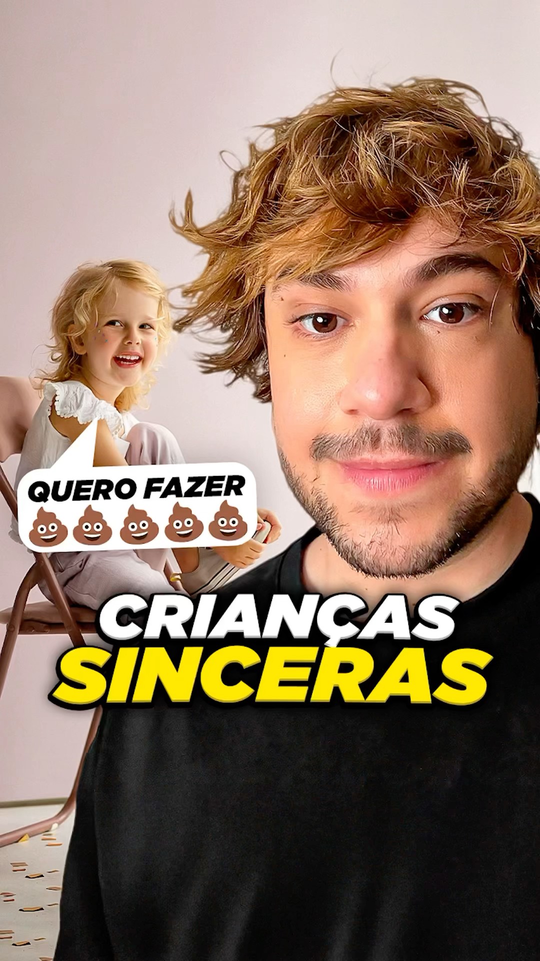 crianças sinceras #livedobrino #humor #MundinhoBrino
